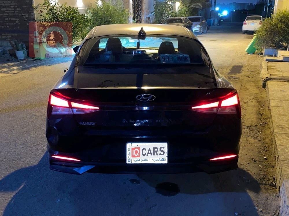 هيونداي النترا